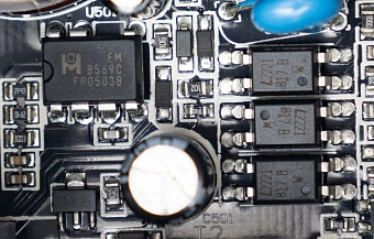 Обзор и тестирование блока питания PCCooler YS1000