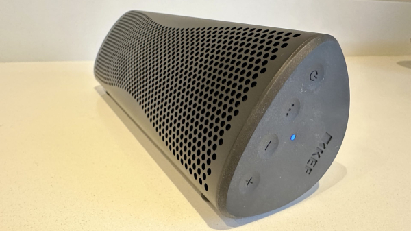 Обзор KEF Muo &mdash; неплохая компактная Bluetooth-колонка, как найти ее в Москве