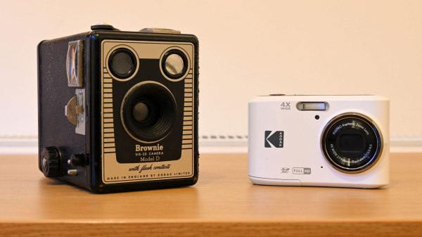 Обзор Kodak PixPro FZ45: камера по смешной цене