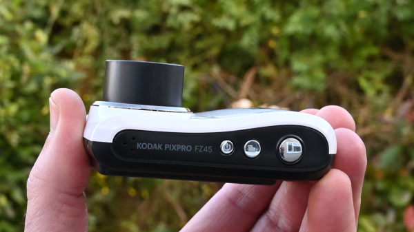 Обзор Kodak PixPro FZ45: камера по смешной цене