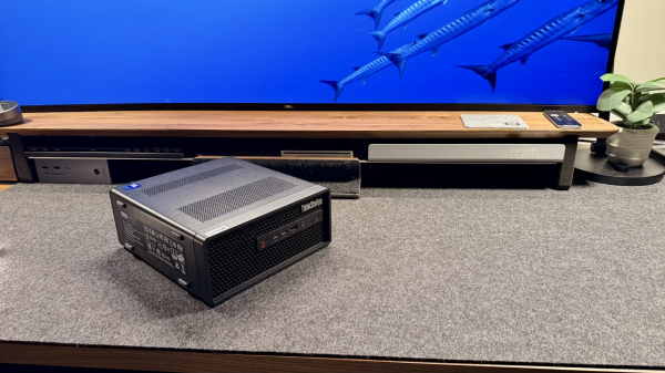 Обзор Lenovo ThinkStation P3 Ultra SFF Gen 2 &mdash; огромная рабочая станция в мини-ПК