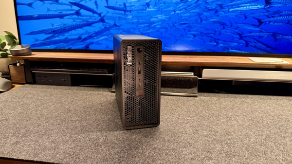 Обзор Lenovo ThinkStation P3 Ultra SFF Gen 2 &mdash; огромная рабочая станция в мини-ПК