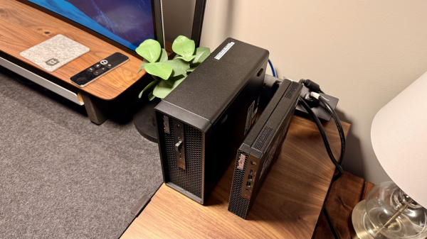 Обзор Lenovo ThinkStation P3 Ultra SFF Gen 2 &mdash; огромная рабочая станция в мини-ПК