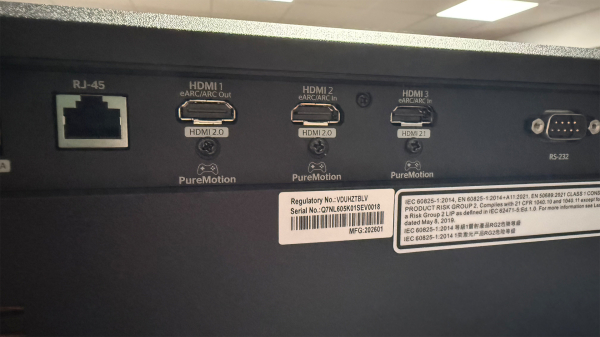 Обзор Optoma UHZ78LV &mdash; ставка на зрелищность и универсальность