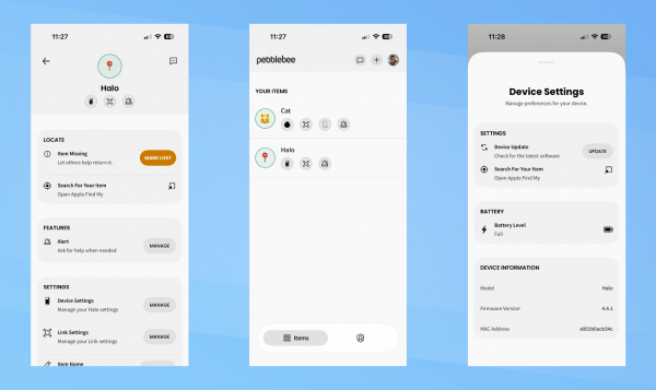 Обзор Pebblebee Halo &mdash; клон AirTag и личный спасатель