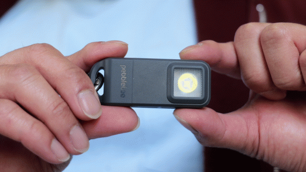 Обзор Pebblebee Halo &mdash; клон AirTag и личный спасатель