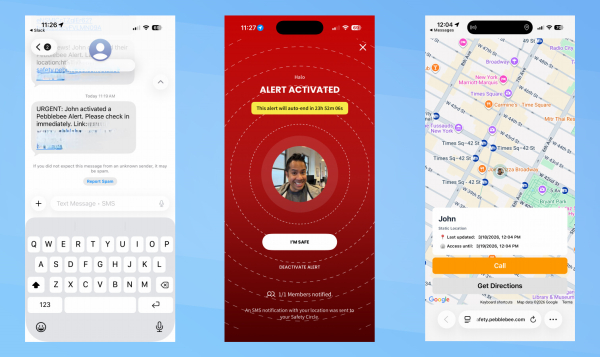 Обзор Pebblebee Halo &mdash; клон AirTag и личный спасатель