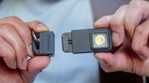 Обзор Pebblebee Halo &mdash; клон AirTag и личный спасатель