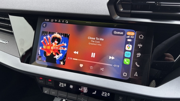 Обзор премиальной аудиосистемы Sonos &mdash; Audi A3 2026 года