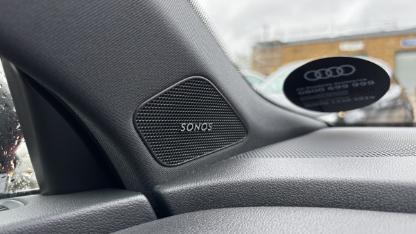 Обзор премиальной аудиосистемы Sonos &mdash; Audi A3 2026 года