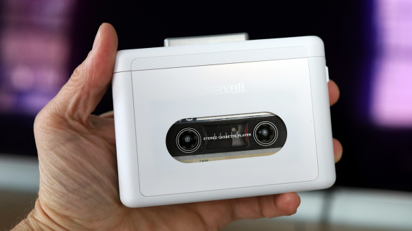 Обзор Remix Maxell &mdash; путешествие в мир аудионостальгии