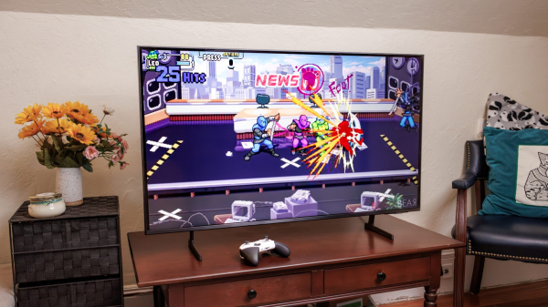 Обзор Samsung Q7F QLED: лучше базового телевизора, но ненамного