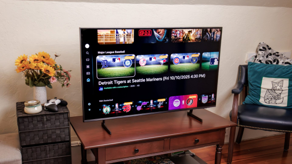 Обзор Samsung Q7F QLED: лучше базового телевизора, но ненамного