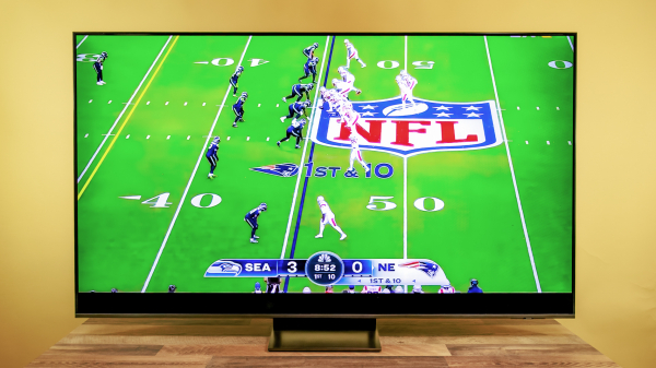 Обзор Samsung QN70F Neo QLED &mdash; нейросети пытаются спасти картинку, но этого мало