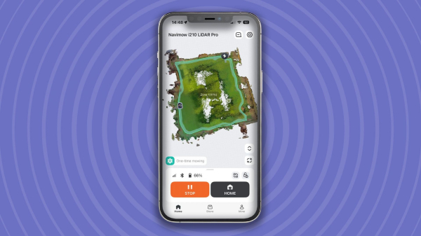 Обзор Segway Navimow i210E LiDAR Pro &mdash; впечатляющая точность навигации