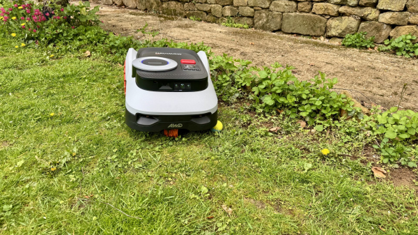 Обзор Segway Navimow i210E LiDAR Pro &mdash; впечатляющая точность навигации