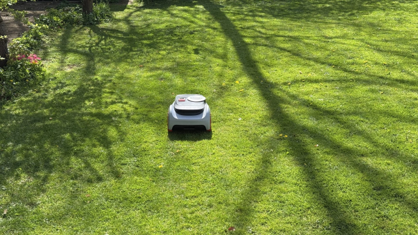 Обзор Segway Navimow i210E LiDAR Pro &mdash; впечатляющая точность навигации