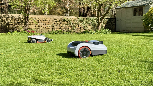 Обзор Segway Navimow i210E LiDAR Pro &mdash; впечатляющая точность навигации