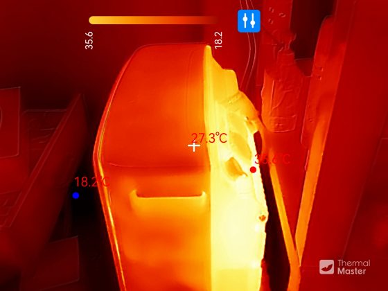 Обзор Thermal Master P4 &mdash; лучшая тепловизионная камера для телефона