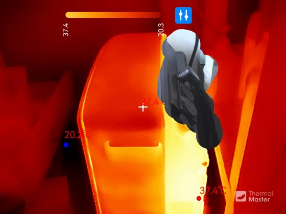 Обзор Thermal Master P4 &mdash; лучшая тепловизионная камера для телефона