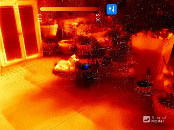 Обзор Thermal Master P4 &mdash; лучшая тепловизионная камера для телефона