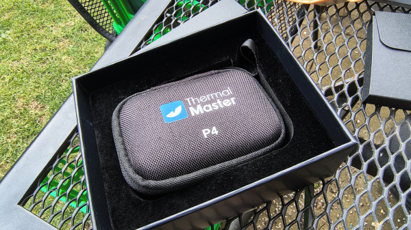 Обзор Thermal Master P4 &mdash; лучшая тепловизионная камера для телефона