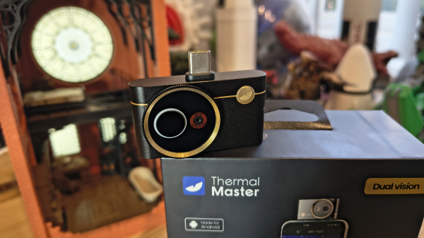 Обзор Thermal Master P4 &mdash; лучшая тепловизионная камера для телефона