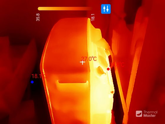 Обзор Thermal Master P4 &mdash; лучшая тепловизионная камера для телефона