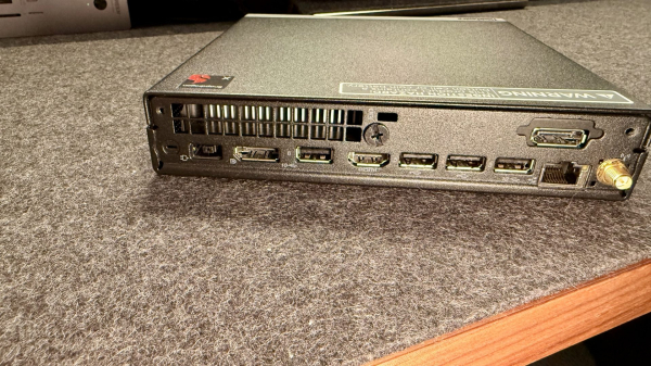 Обзор ThinkCentre Neo 50q QC в России &mdash; впечатляющий ПК для бизнеса
