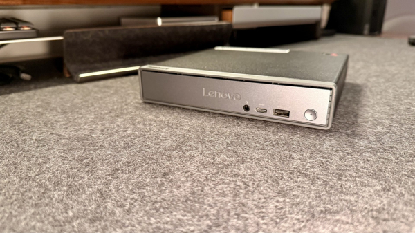 Обзор ThinkCentre Neo 50q QC в России &mdash; впечатляющий ПК для бизнеса