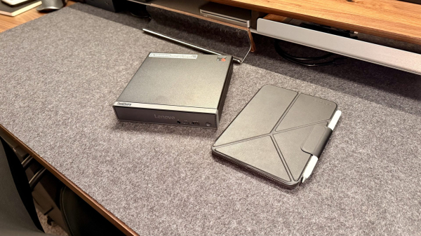 Обзор ThinkCentre Neo 50q QC в России &mdash; впечатляющий ПК для бизнеса