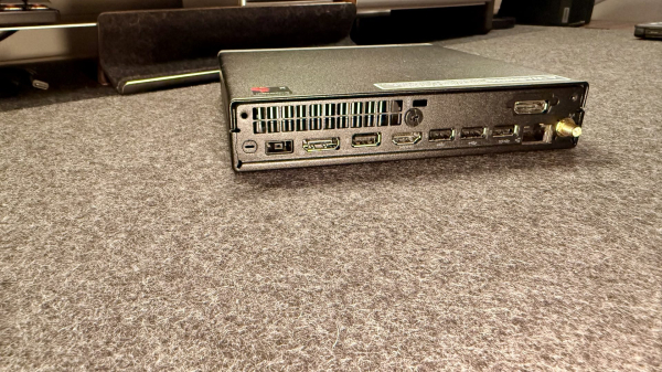 Обзор ThinkCentre Neo 50q QC в России &mdash; впечатляющий ПК для бизнеса