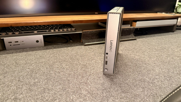 Обзор ThinkCentre Neo 50q QC в России &mdash; впечатляющий ПК для бизнеса