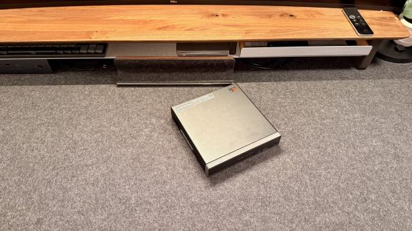 Обзор ThinkCentre Neo 50q QC в России &mdash; впечатляющий ПК для бизнеса