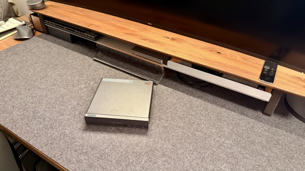 Обзор ThinkCentre Neo 50q QC в России &mdash; впечатляющий ПК для бизнеса