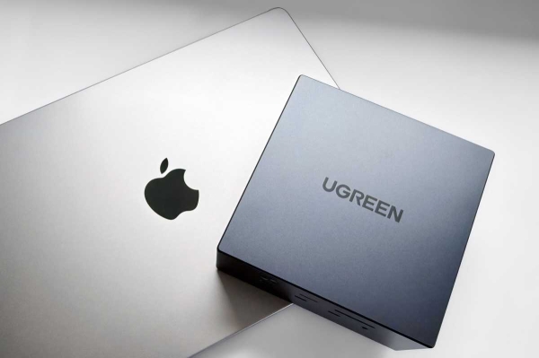 Обзор UGREEN Maxidok 17-in-1 &mdash; для опытных пользователей