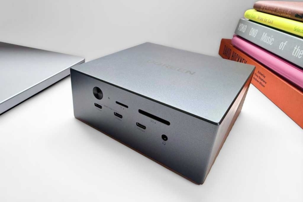 Обзор UGREEN Maxidok 17-in-1 &mdash; для опытных пользователей