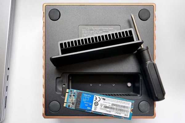 Обзор UGREEN Maxidok 17-in-1 &mdash; для опытных пользователей