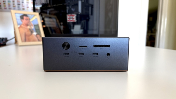 Обзор UGREEN Maxidok 17-in-1 &mdash; для опытных пользователей