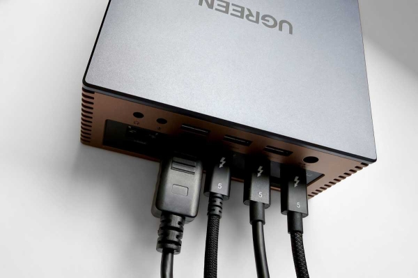 Обзор UGREEN Maxidok 17-in-1 &mdash; для опытных пользователей