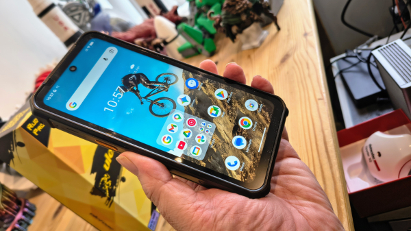 Обзор Ulefone RugKing 5 Pro &mdash; бюджетный &laquo;броневик&raquo;