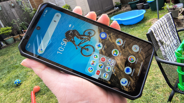 Обзор Ulefone RugKing 5 Pro &mdash; бюджетный &laquo;броневик&raquo;