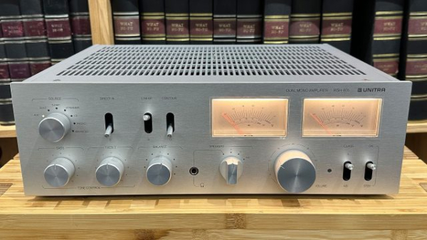 Обзор Unitra WSH-805 и тестирование в Москве