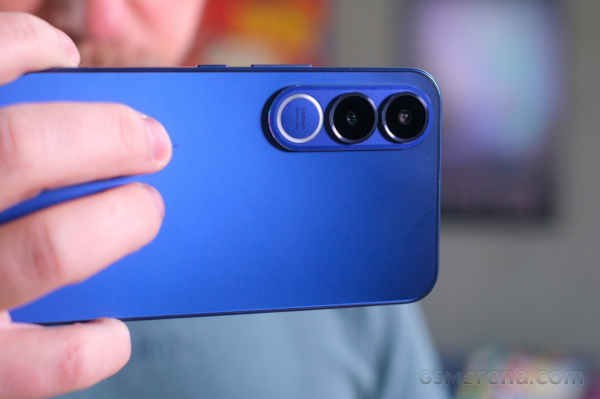 Обзор vivo V70 FE &mdash; автономность и мультимедиа