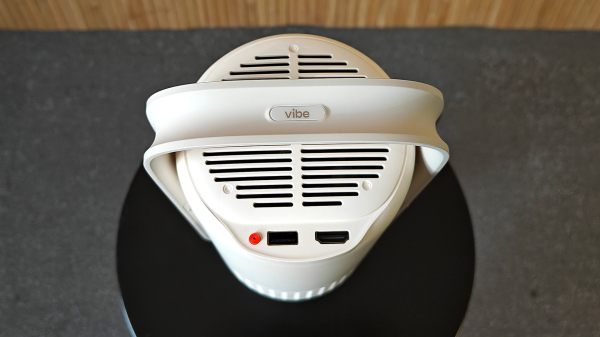 Обзор Xgimi Vibe One &mdash; ультрабюджетный проектор не выглядит игрушкой