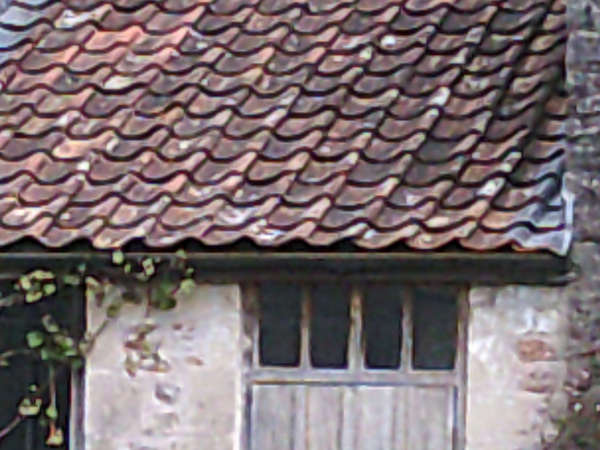 Обзор Yashica DigiPix 100: как колода игральных карт