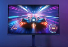 Philips запустила двухрежимный игровой монитор Evnia 27M2G5800