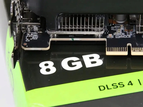 Слух: NVIDIA останавливает поставки GeForce RTX 5060 Ti 8GB на две недели