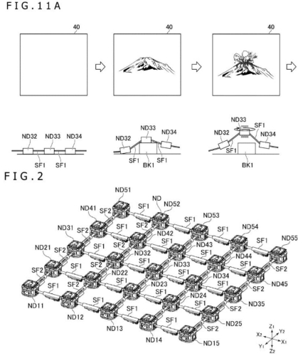 Sony запатентовала геймпад с деформируемыми кнопками &ndash; их можно крутить, сжимать и тянуть