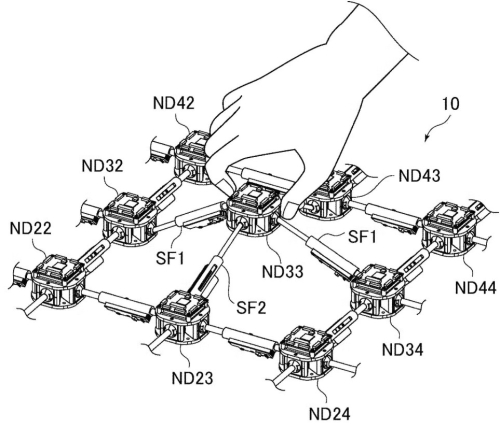 Sony запатентовала геймпад с деформируемыми кнопками &ndash; их можно крутить, сжимать и тянуть